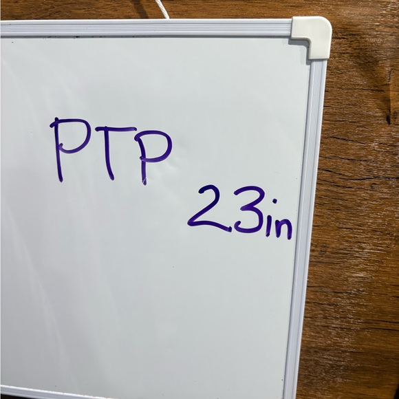 Eileen Fisher Black Scoop Neck 3/4 Sleeve Women's Top - Picture 8 of 8